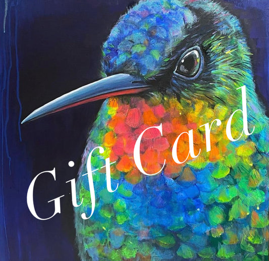 Fionnuala Duffin Art Gift Card